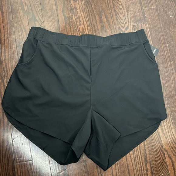Torrid Swim Board Shorts With Pockets Plus Size 2 - Picture 6 of 11